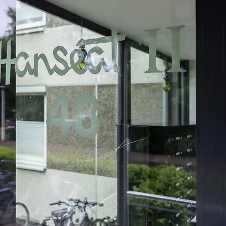 Hanseat Meerblick Am Duenenpark Appartement *