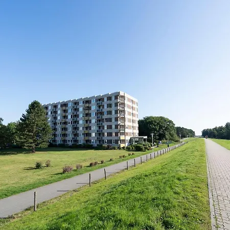 Appartement Hanseat Meerblick Am Duenenpark *