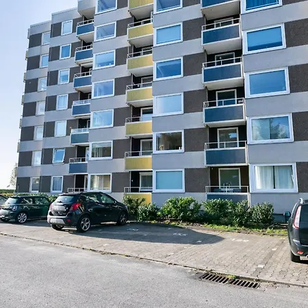 Hanseat Meerblick Am Duenenpark Appartement Grömitz