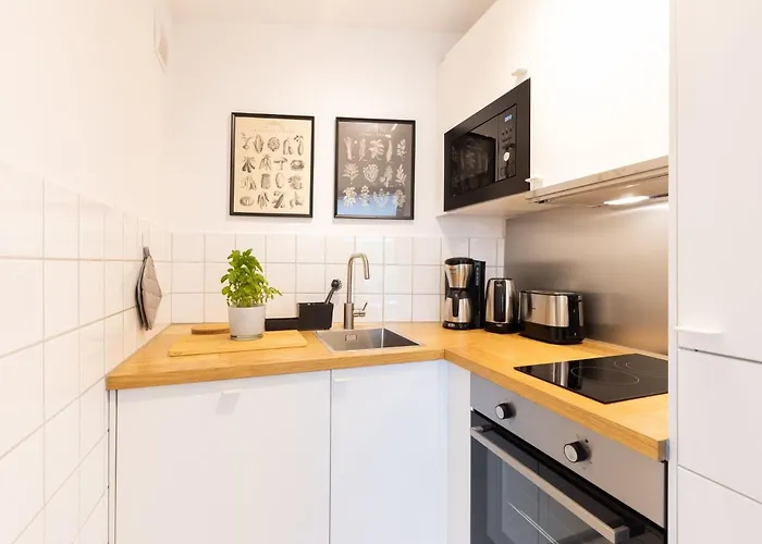 Hanseat 155 Apartamento *