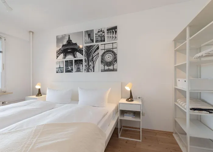 Hanseat 155 Apartamento *