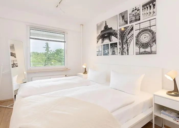 Hanseat 155 Apartamento Grömitz