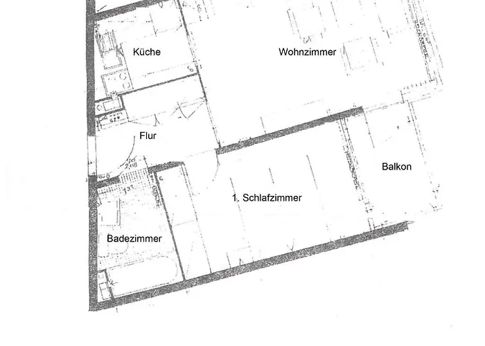 Hanseat 155 Apartamento