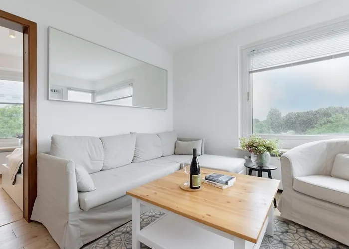 Apartamento Hanseat 155 *