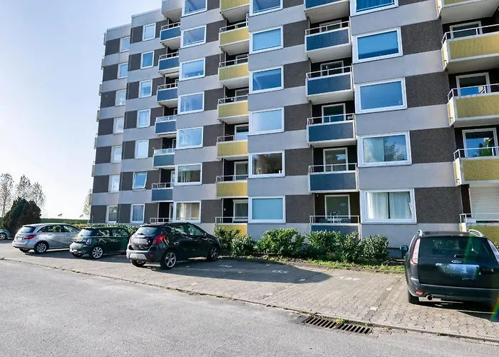 Hanseat 155 Apartamento