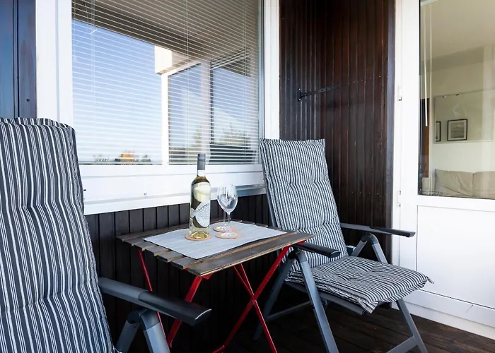 Hanseat 155 Apartamento *